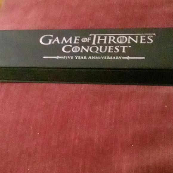 Warner Bros. Other - Game Of Thrones pins